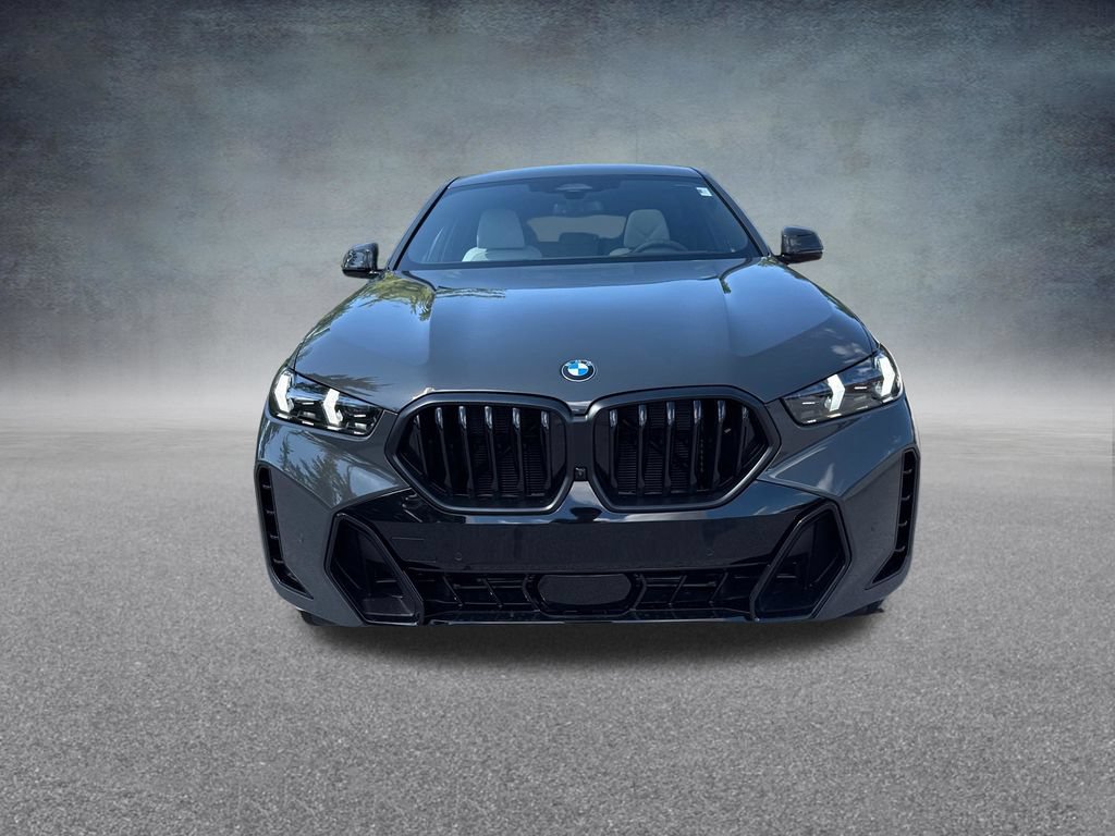 New 2027 BMW X6 xDrive40i w/ Climate Comfort Package AWD/4WD image 8