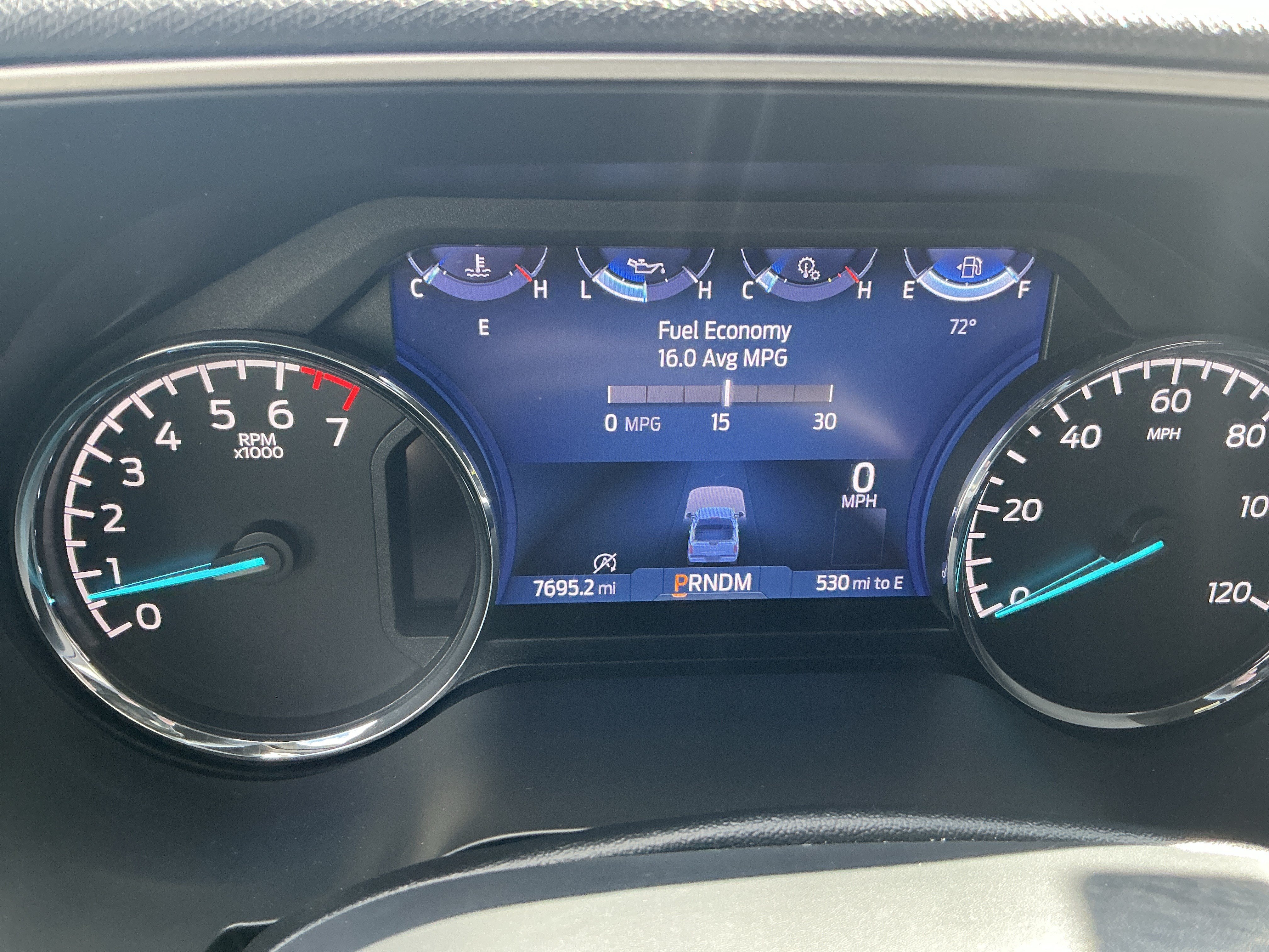 Used 2021 Ford F150 XLT w/ Equipment Group 302A High AWD/4WD image 19