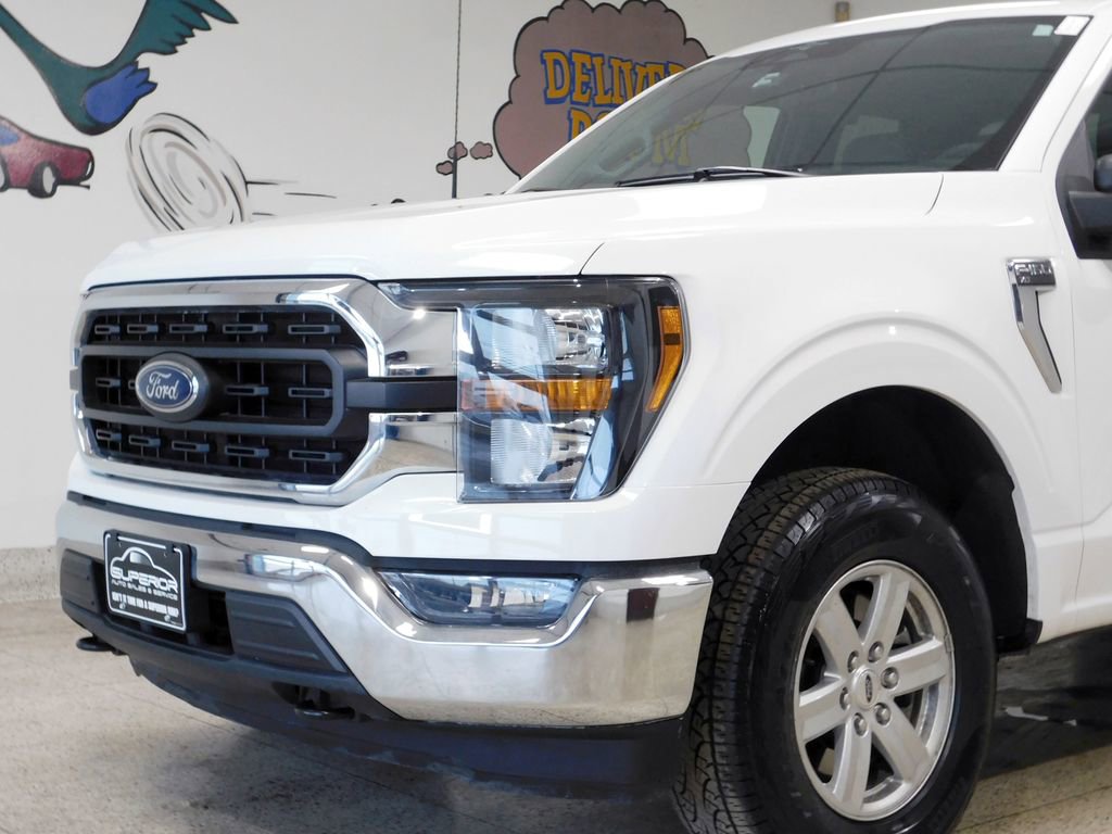 Used 2023 Ford F150 XLT w/ Trailer Tow Package image 19