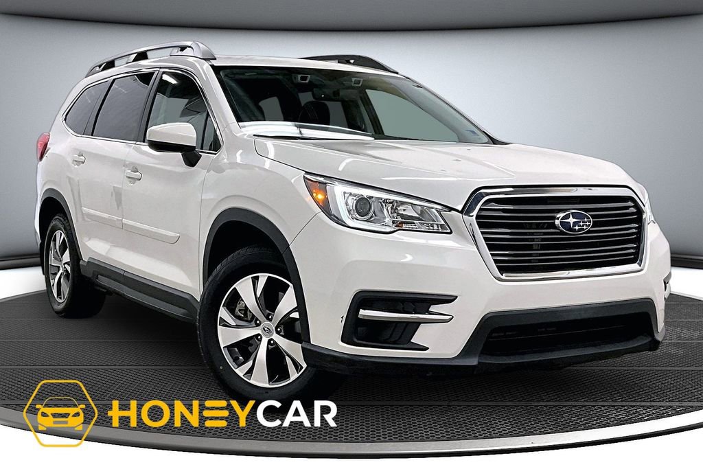 Used 2020 Subaru Ascent Premium w/ Convenience Package AWD/4WD image 1