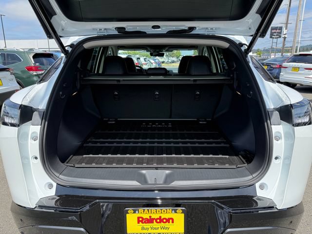New 2026 Nissan Murano Platinum w/ Cargo Package AWD/4WD image 12