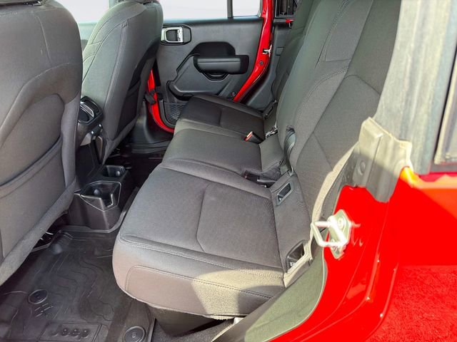 Used 2022 Jeep Gladiator Willys image 14