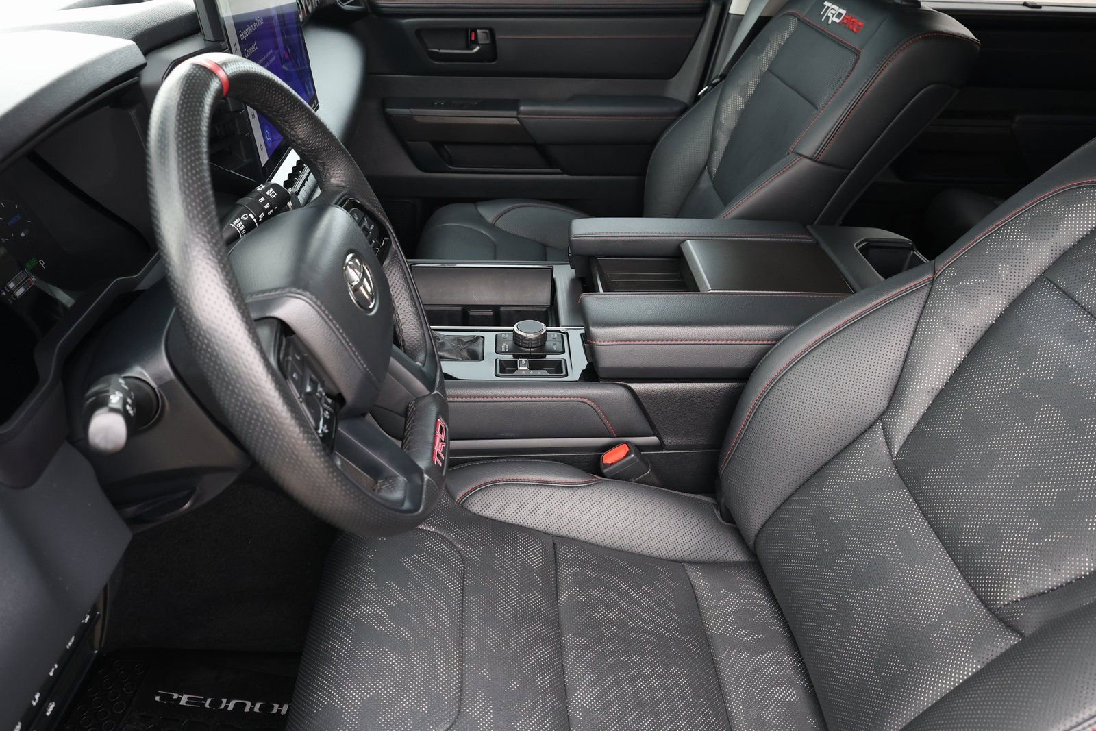 Used 2023 Toyota Sequoia TRD Pro image 14