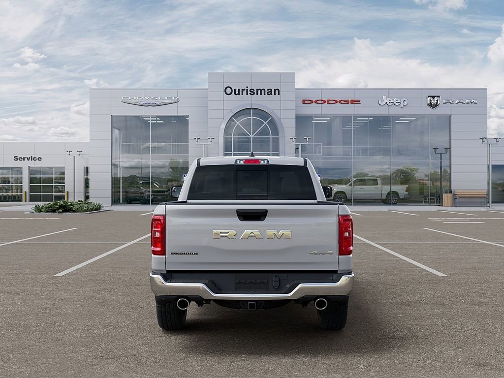 New 2026 RAM 1500 Big Horn AWD/4WD image 7