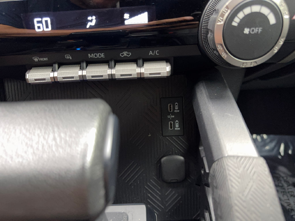 Used 2024 Toyota Tacoma TRD Sport RWD image 65