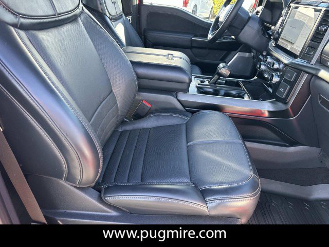 Used 2023 Ford F150 Platinum w/ Equipment Group 701A High image 13
