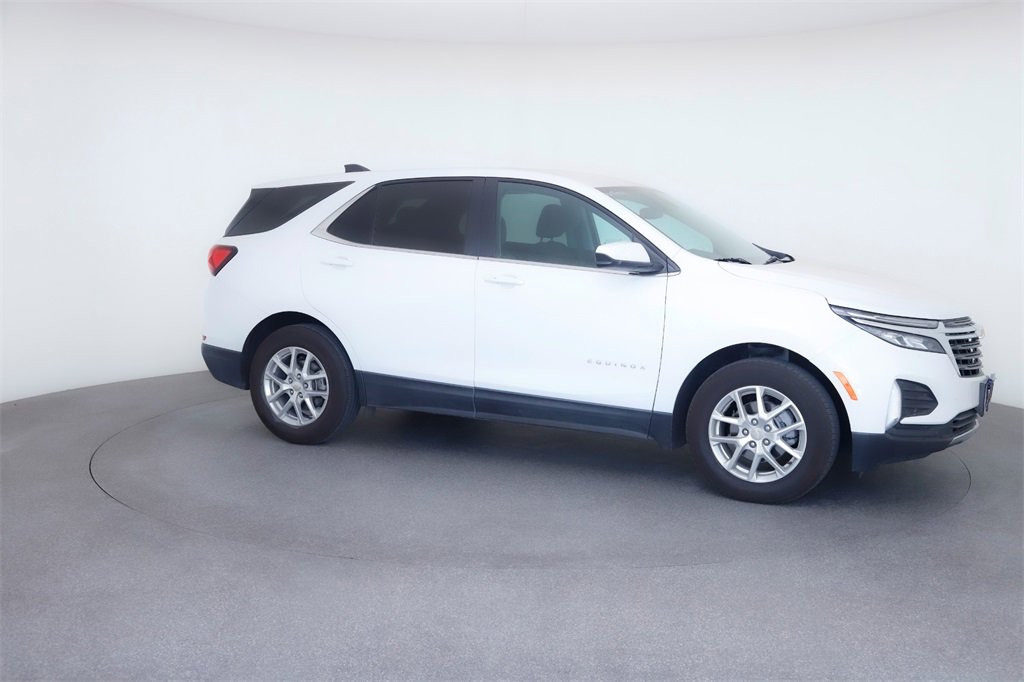 Used 2024 Chevrolet Equinox LT image 10
