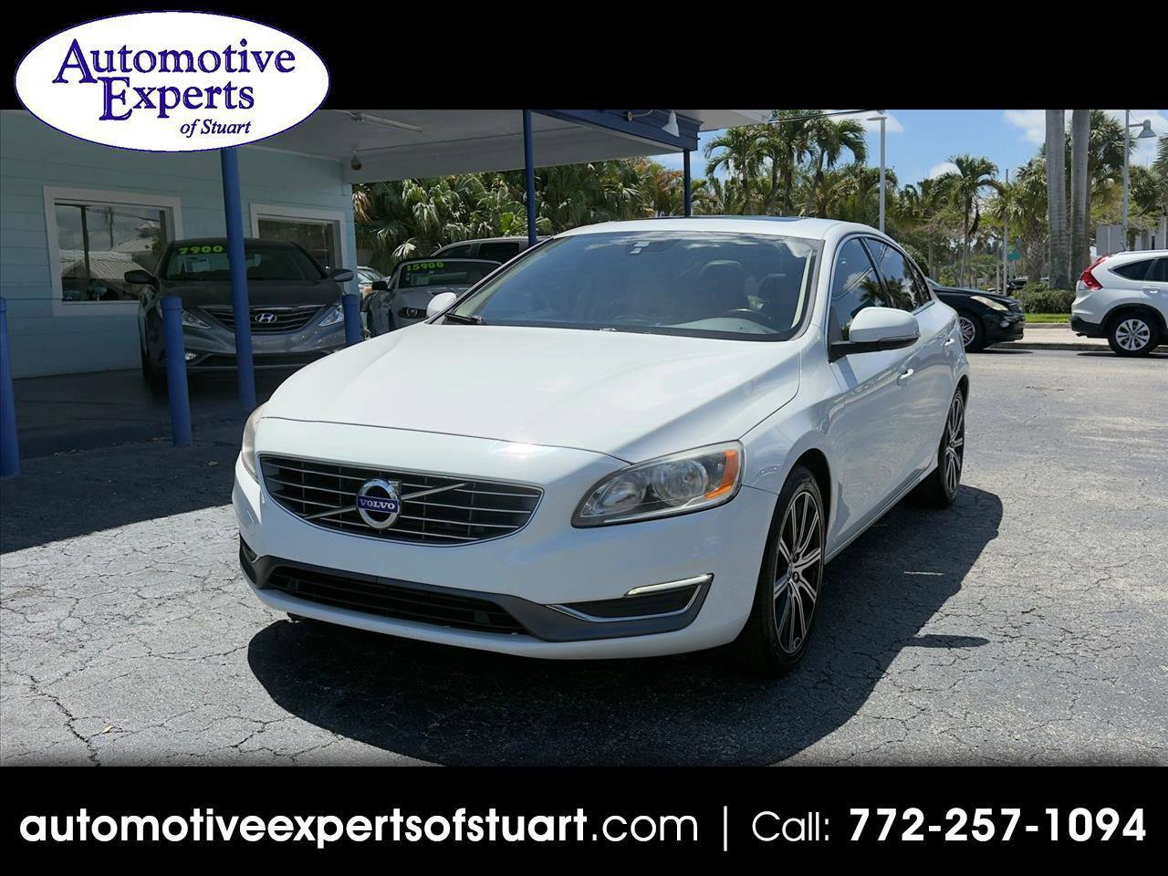 Used 2017 Volvo S60 T5 Inscription FWD image 1