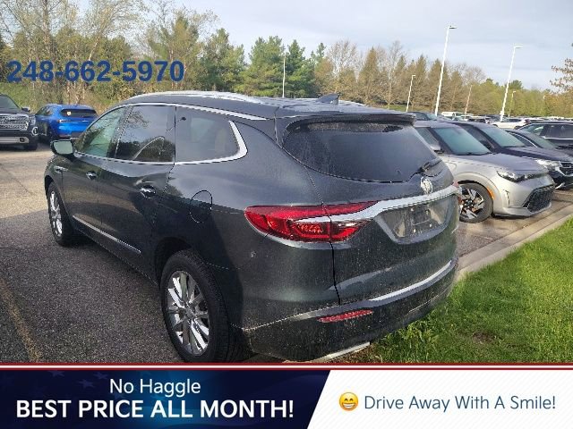 Used 2019 Buick Enclave Essence AWD/4WD image 2