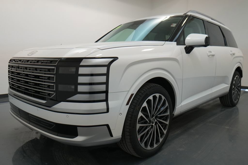New 2026 Hyundai Palisade Calligraphy image 3