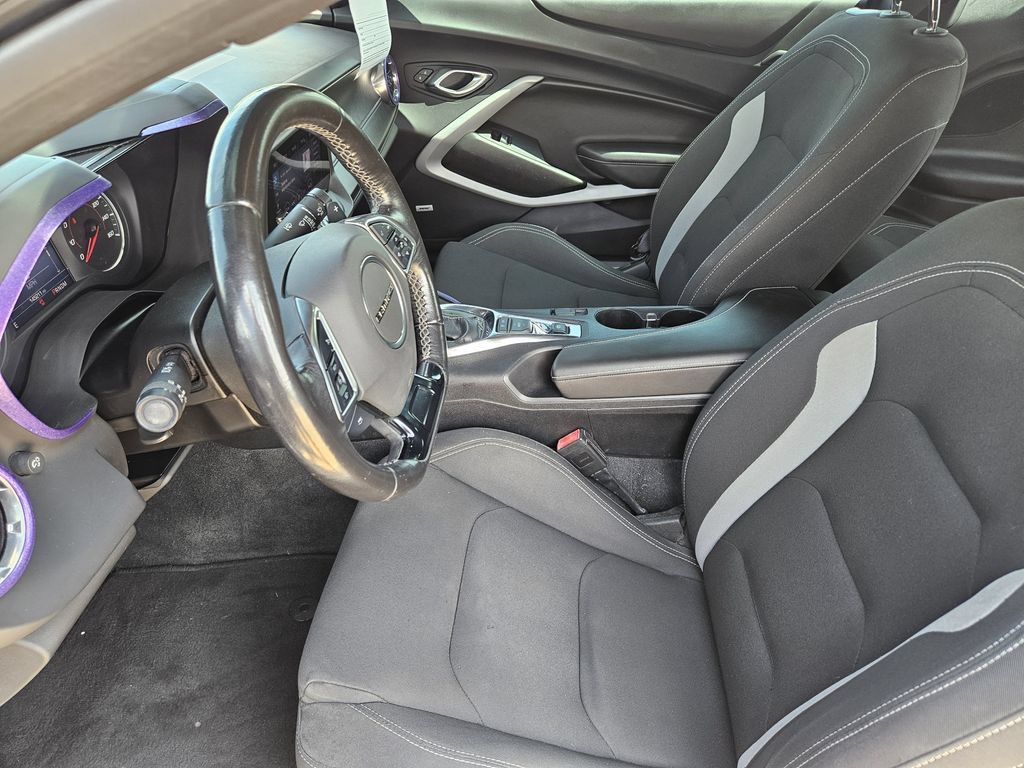 Used 2020 Chevrolet Camaro LT w/ RS Package RWD image 13