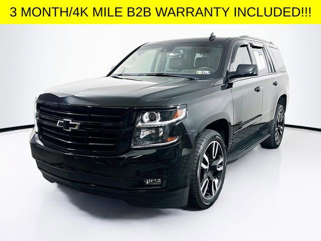 Certified 2020 Chevrolet Tahoe Premier image 3