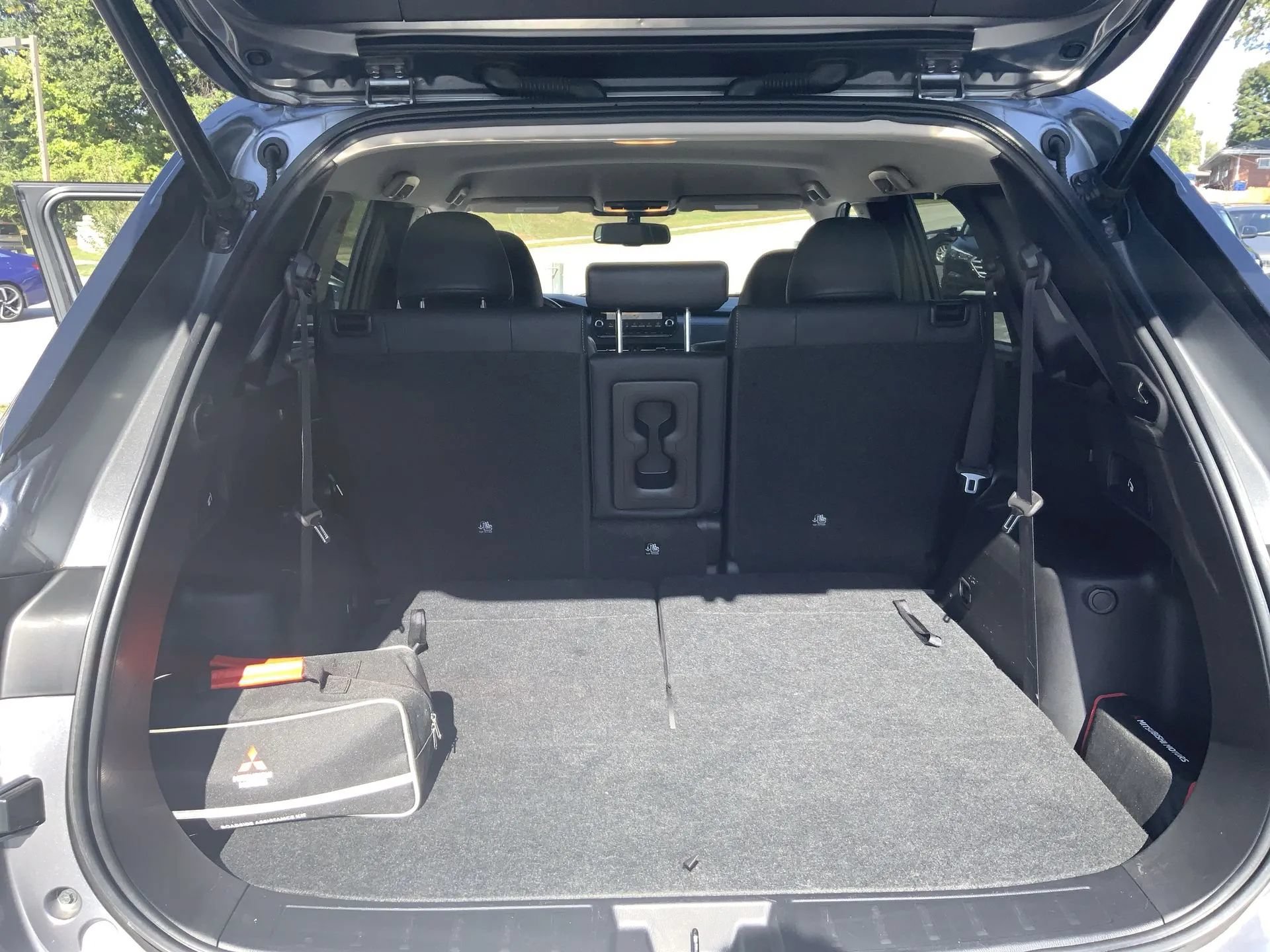 Used 2022 Mitsubishi Outlander SEL FWD image 20