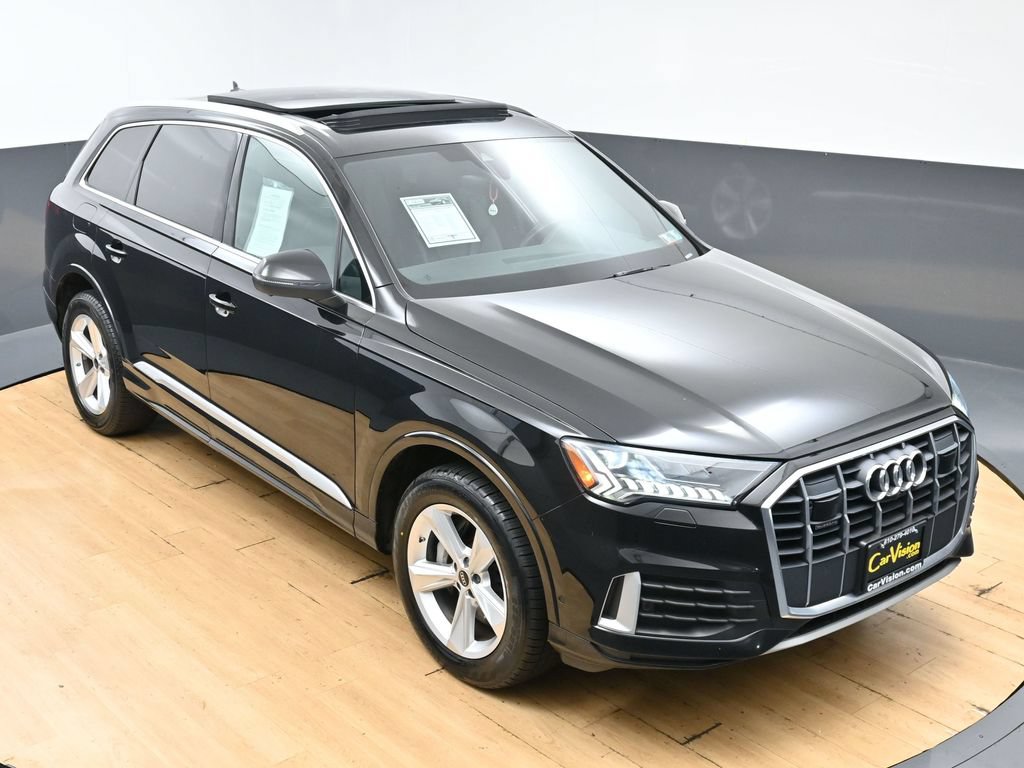 Used 2023 Audi Q7 2.0T Premium Plus w/ Premium Plus Package AWD/4WD image 45