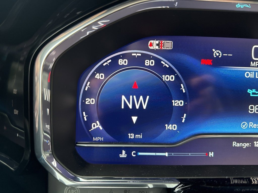 Used 2025 Chevrolet Silverado 1500 LT Trail Boss image 24