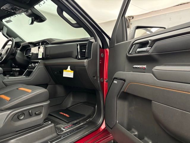 New 2025 GMC Sierra 1500 AT4 w/ AT4 Premium Package image 35