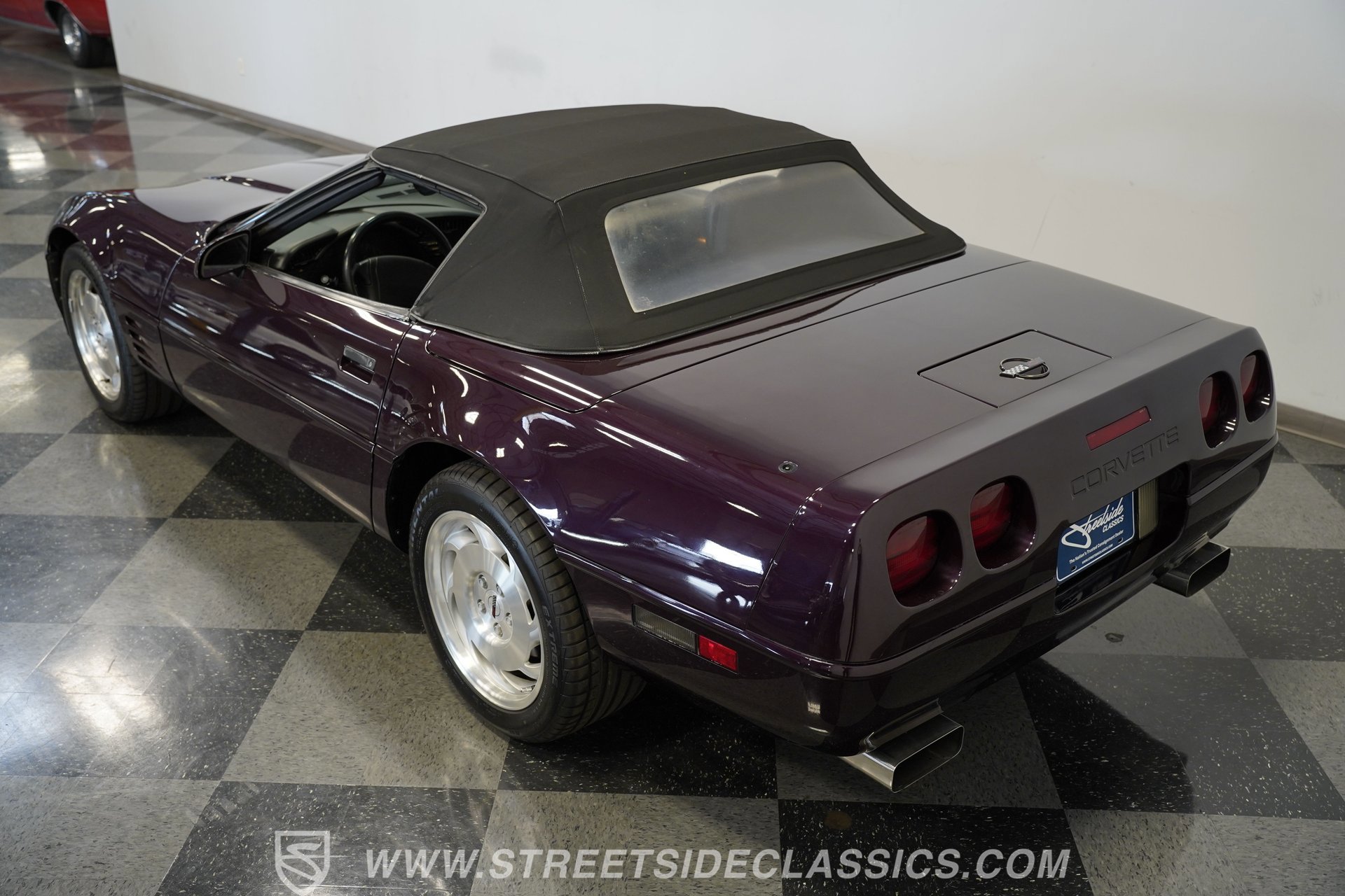 Used 1993 Chevrolet Corvette Convertible image 25