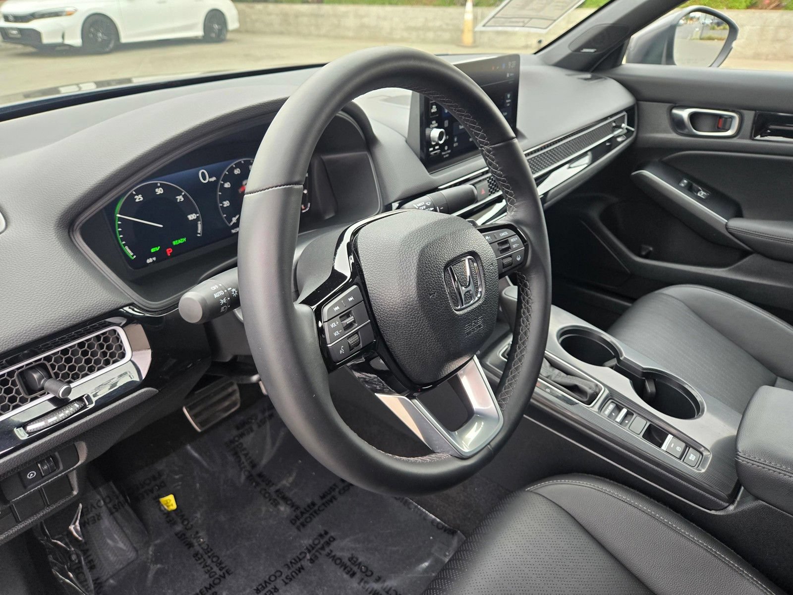 Certified 2026 Honda Civic Sport Touring image 13