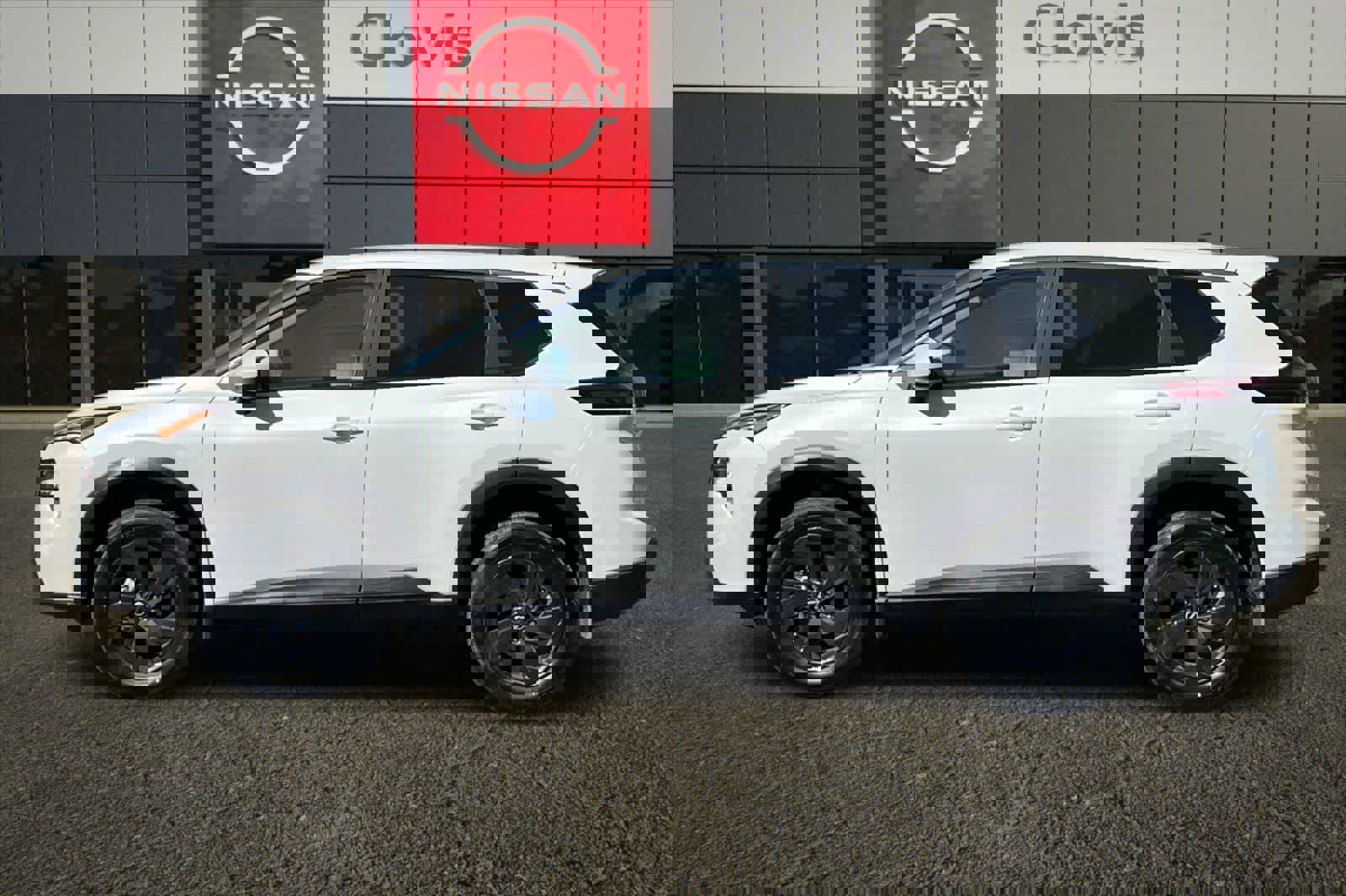 New 2026 Nissan Rogue SV image 6