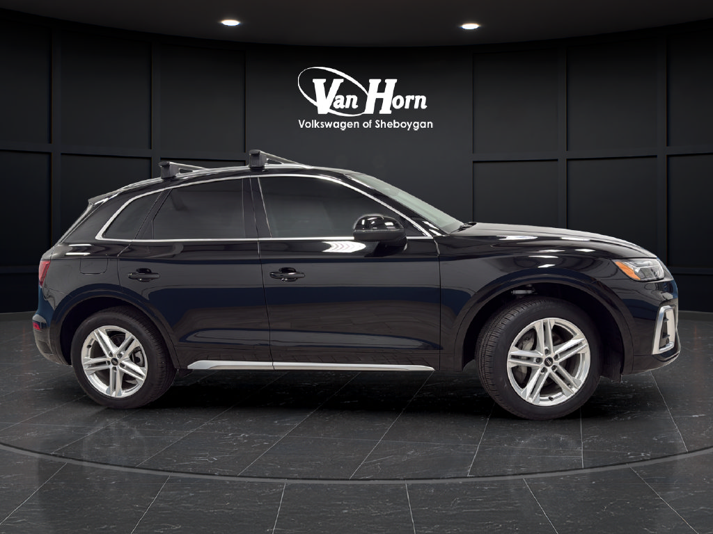 Used 2024 Audi Q5 e Premium Plus w/ Premium Plus Package AWD/4WD image 8