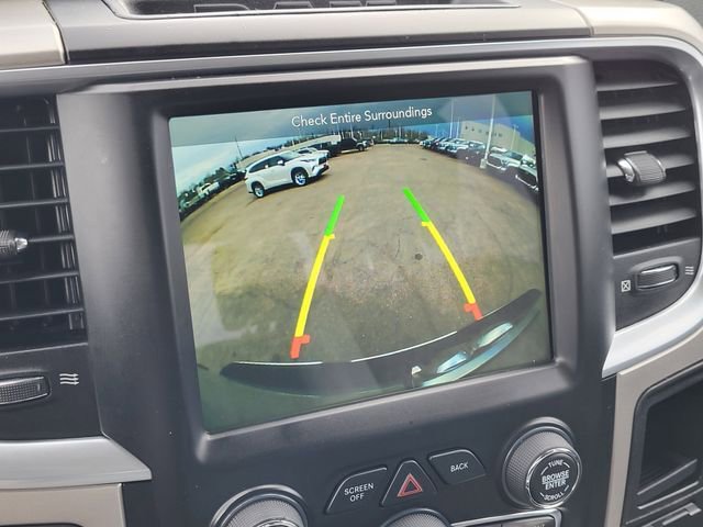 Used 2018 RAM 1500 Big Horn image 17