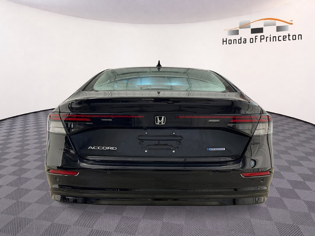 New 2026 Honda Accord EX-L image 4