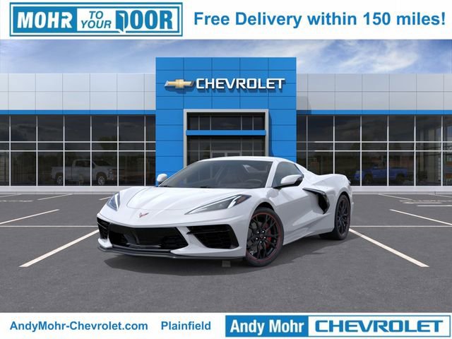 New 2026 Chevrolet Corvette Stingray Convertible w/ Battery Protection Package RWD video 1