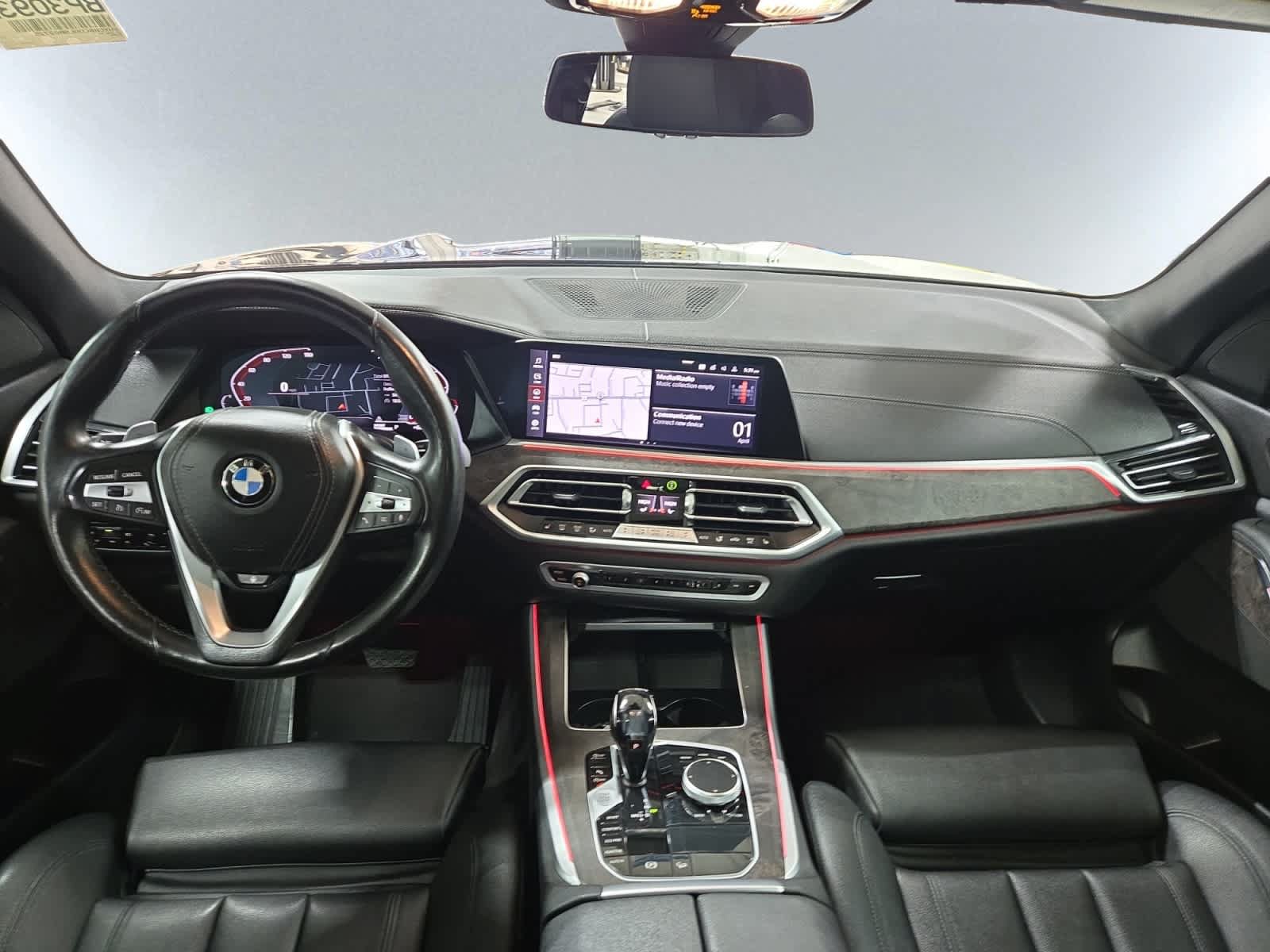 Used 2020 BMW X5 xDrive40i w/ Convenience Package AWD/4WD image 13