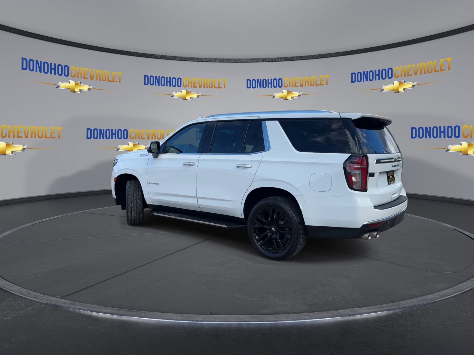 Certified 2024 Chevrolet Tahoe High Country image 9