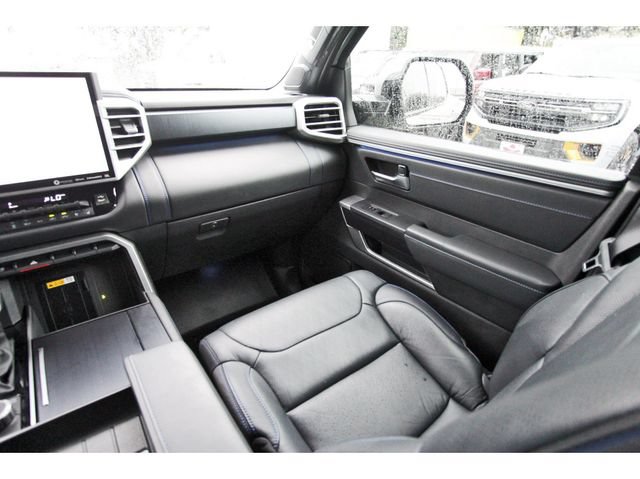 Used 2024 Toyota Tundra Platinum AWD/4WD image 9