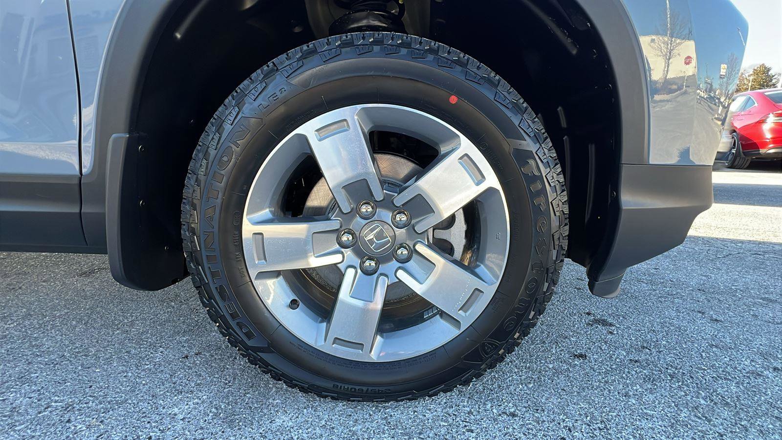 New 2026 Honda Ridgeline RTL image 11