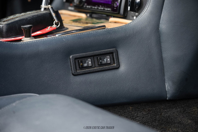 Used 1989 Jaguar XJS V12 Convertible image 40