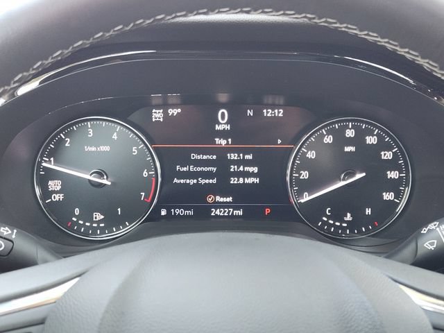 Used 2023 Buick Envision Essence w/ Sport Touring Package AWD/4WD image 16