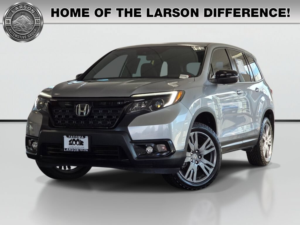 Used 2019 Honda Passport EX-L image 1