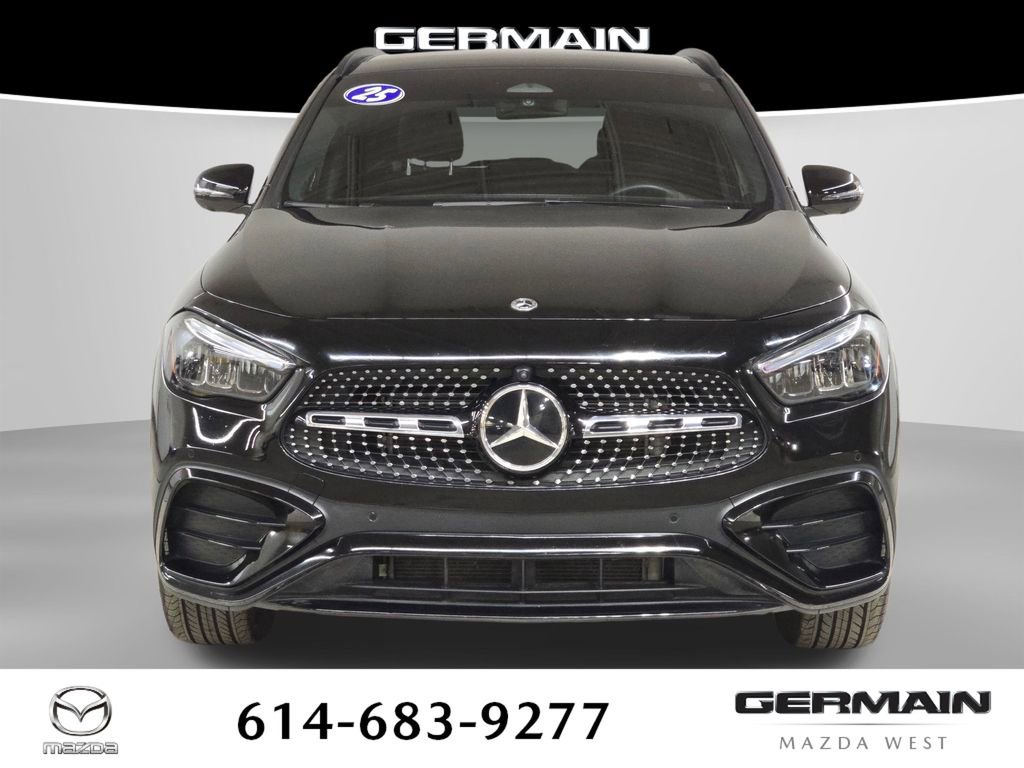 Used 2025 Mercedes-Benz GLA 250 4MATIC image 3