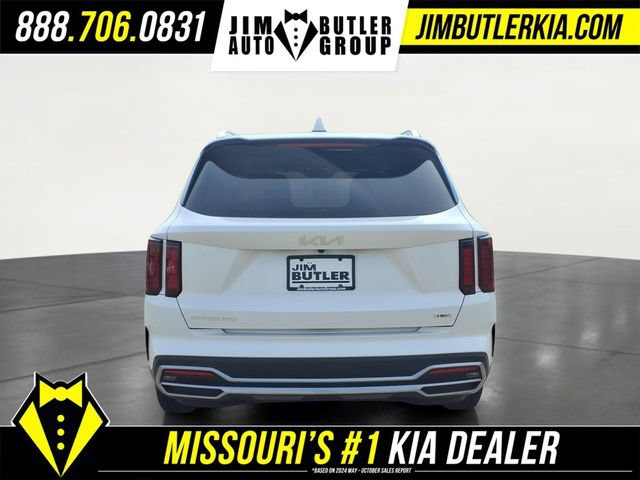 Used 2023 Kia Sorento EX w/ Panoramic Sunroof Package FWD image 24