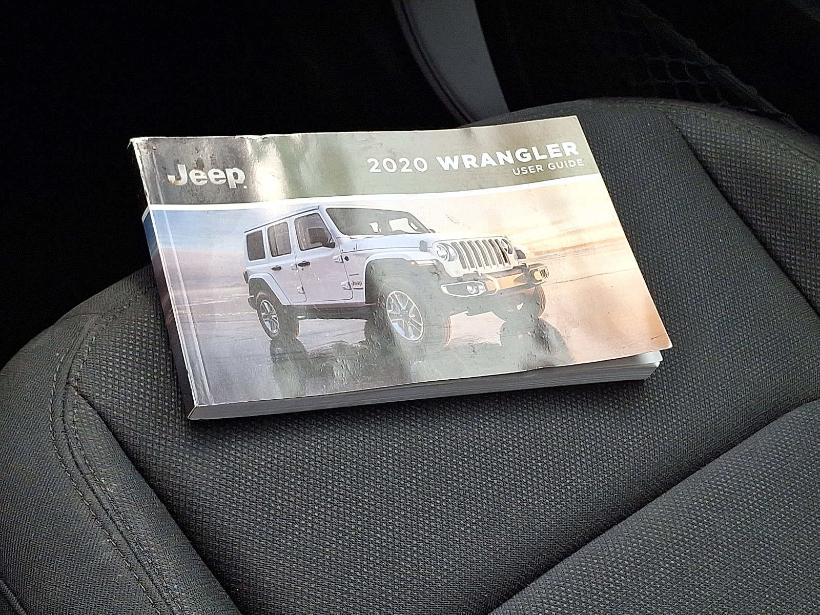 Certified 2020 Jeep Wrangler Unlimited Sport image 25