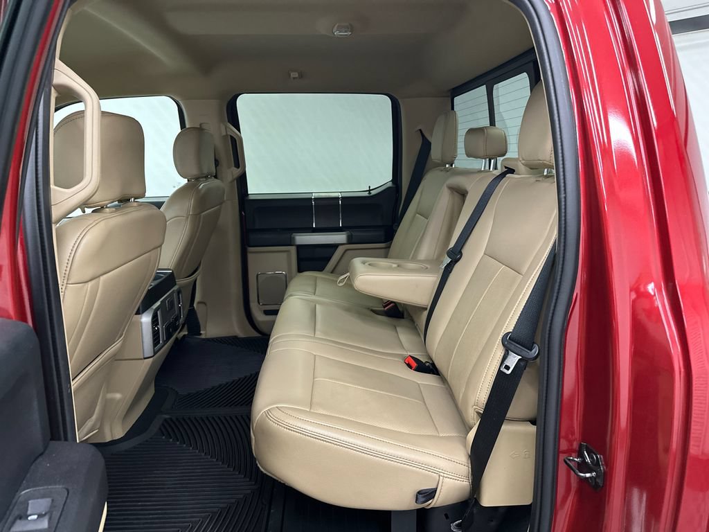 Used 2021 Ford F250 Lariat w/ Lariat Ultimate Package AWD/4WD image 22