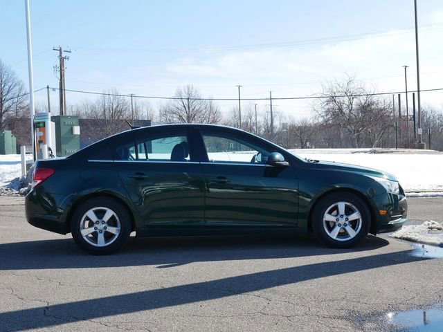 Used 2014 Chevrolet Cruze LT image 8