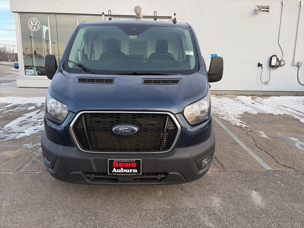Used 2022 Ford Transit 250 Low Roof AWD image 2