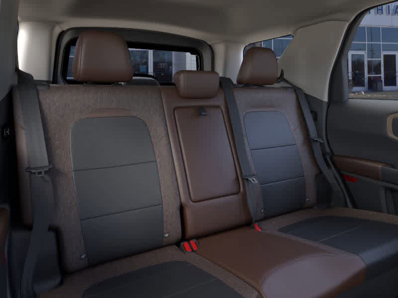 New 2025 Ford Bronco Sport Outer Banks w/ Outer Banks Tech Package+ image 11