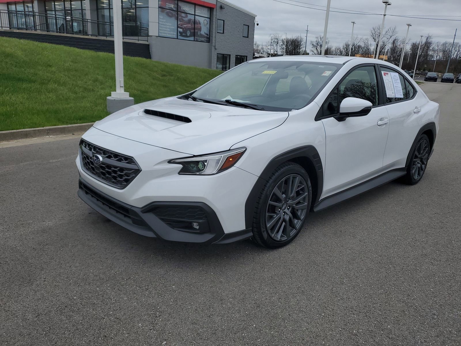 Used 2022 Subaru WRX GT image 2