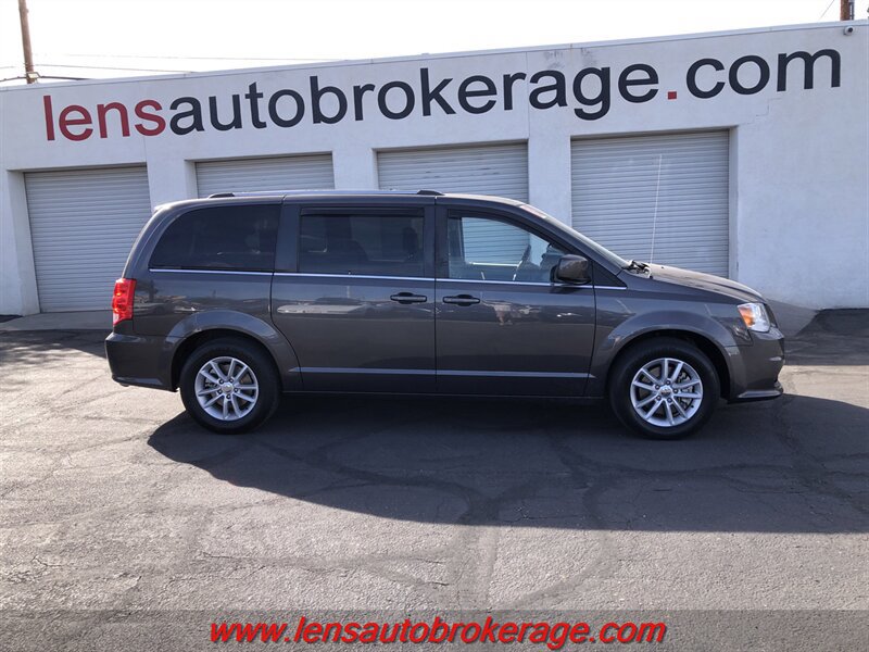Used 2018 Dodge Grand Caravan SXT