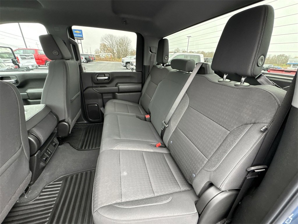New 2026 Chevrolet Silverado 2500 Custom w/ Custom Value Package image 22
