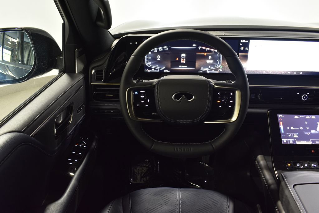 New 2026 INFINITI QX80 4WD w/ Sport Exterior Package image 13