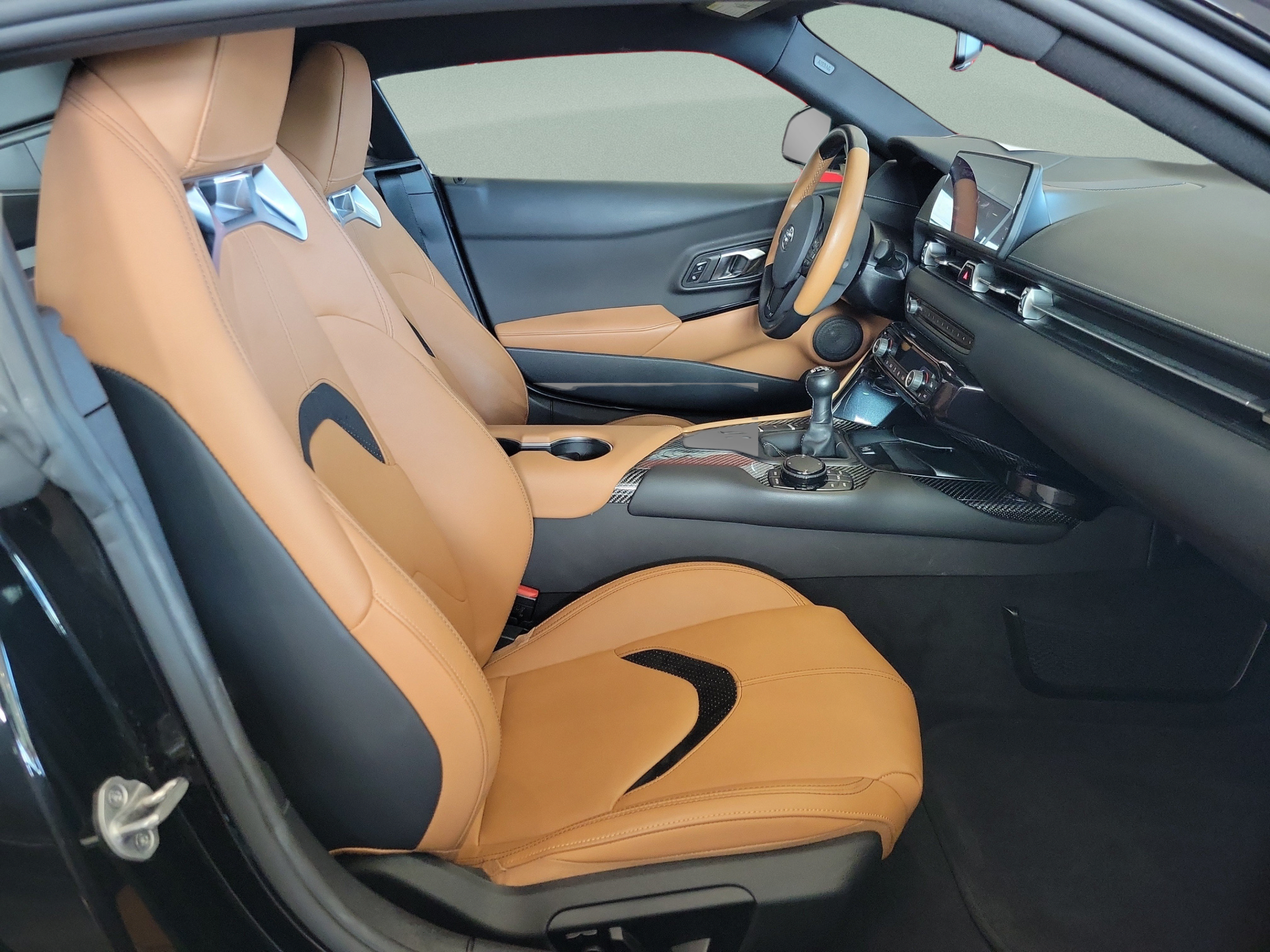 Used 2024 Toyota Supra Premium RWD image 26