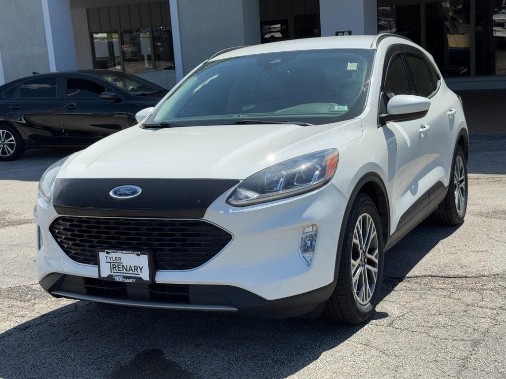 Used 2020 Ford Escape SEL image 8