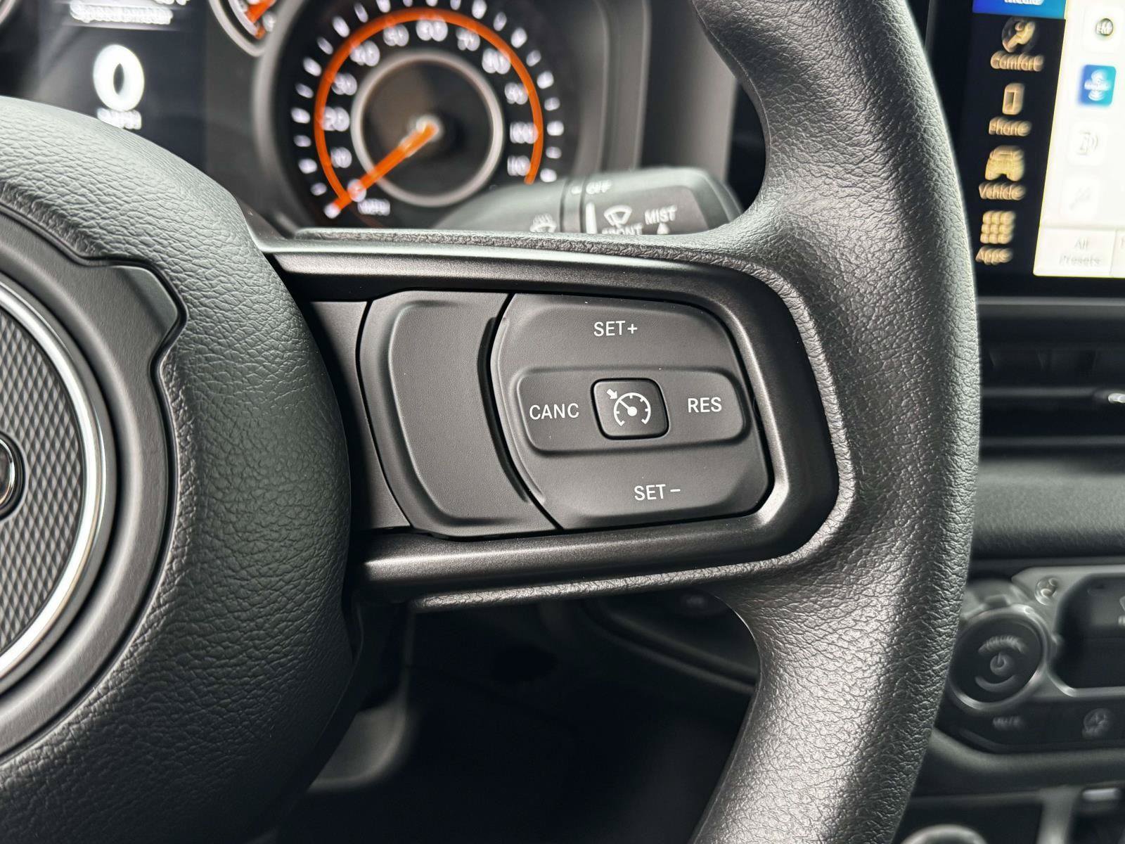 New 2026 Jeep Wrangler Sport AWD/4WD image 11