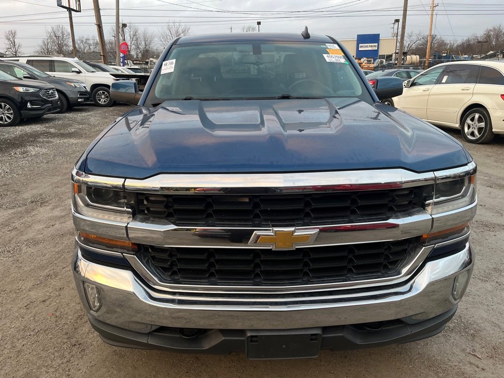 Used 2016 Chevrolet Silverado 1500 LT w/ All Star Edition image 8