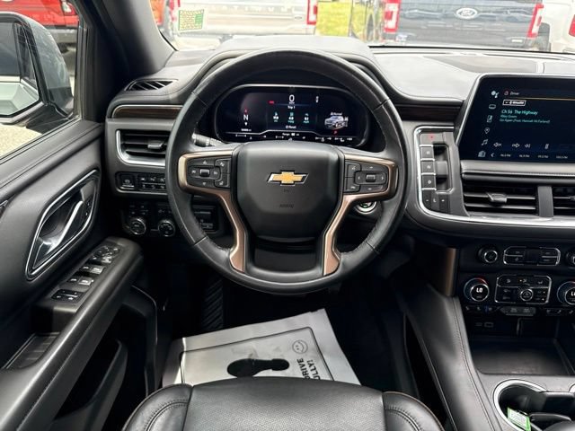 Used 2024 Chevrolet Tahoe High Country AWD/4WD image 23
